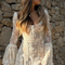 Mabel | Long Sleeved Lace Mini Dress