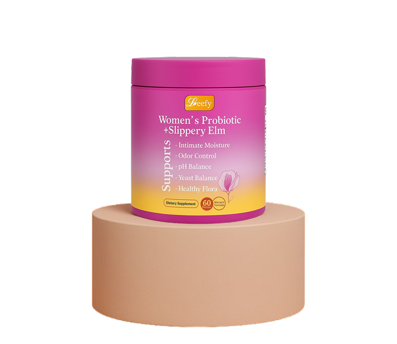 Supports pH, Moisture & Odor So You Can Feel Good Down There