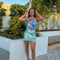 Ember | Elegant Mini Dress