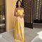 Madilyn | Flowy Maxi Dress