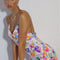 Rylee | Sequin Backless Mini Dress