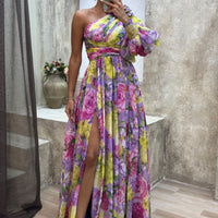 Paige | Stunning Flowing Gown