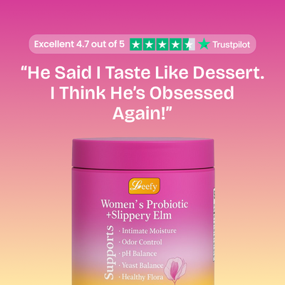 Probiotic + Slippery Elm - Vaginal Support Gummies